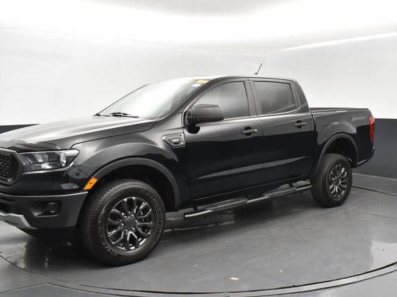 FORD RANGER 2023 1FTER4EH1PLE15130 image