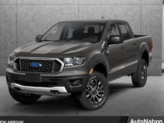 FORD RANGER 2023 1FTER4EH9PLE08636 image