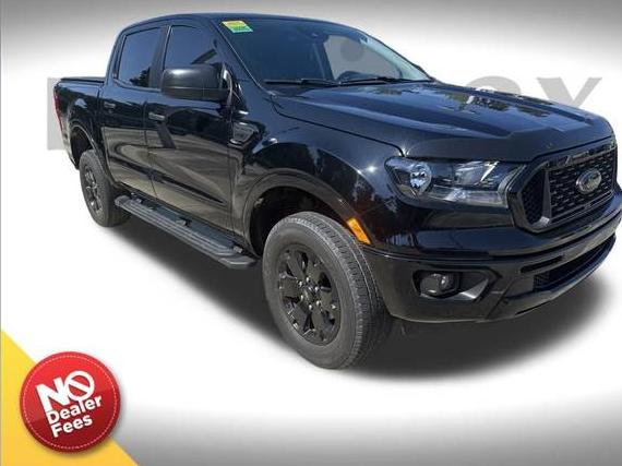 FORD RANGER 2023 1FTER4EH2PLE13130 image