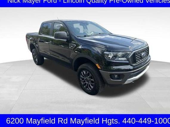 FORD RANGER 2023 1FTER4FH4PLE23723 image