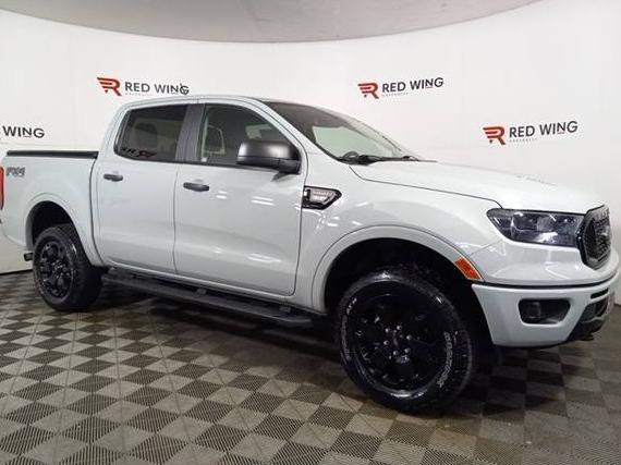 FORD RANGER 2023 1FTER4FH8PLE30688 image