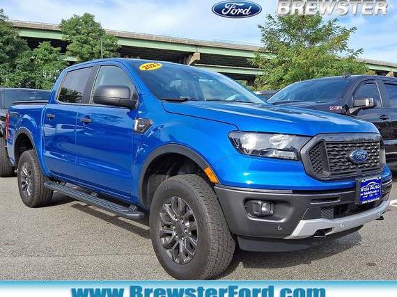 FORD RANGER 2023 1FTER4FH1PLE02828 image