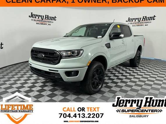 FORD RANGER 2023 1FTER4FH4PLE35399 image