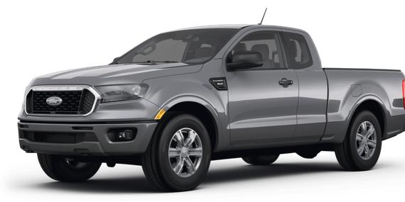 FORD RANGER 2023 1FTER1FH9PLE32724 image