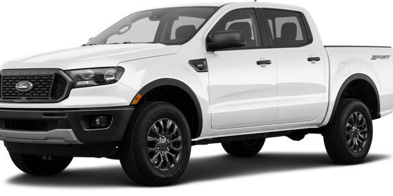 FORD RANGER 2023 1FTER4FH4PLE18036 image