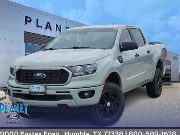 FORD RANGER 2023 1FTER4FH2PLE11408 image