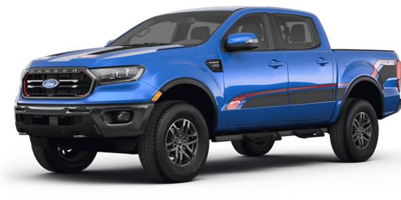 FORD RANGER 2023 1FTER4FH2PLE16981 image