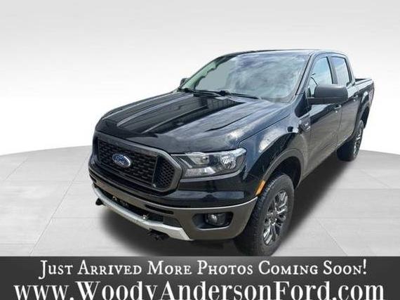 FORD RANGER 2023 1FTER4FH9PLE17528 image