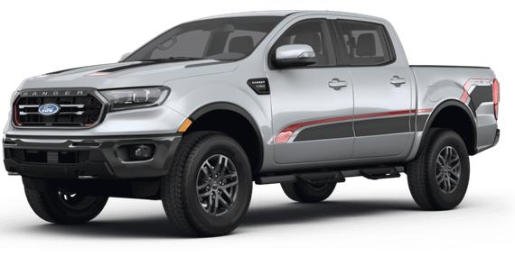FORD RANGER 2023 1FTER4FH2PLE32453 image