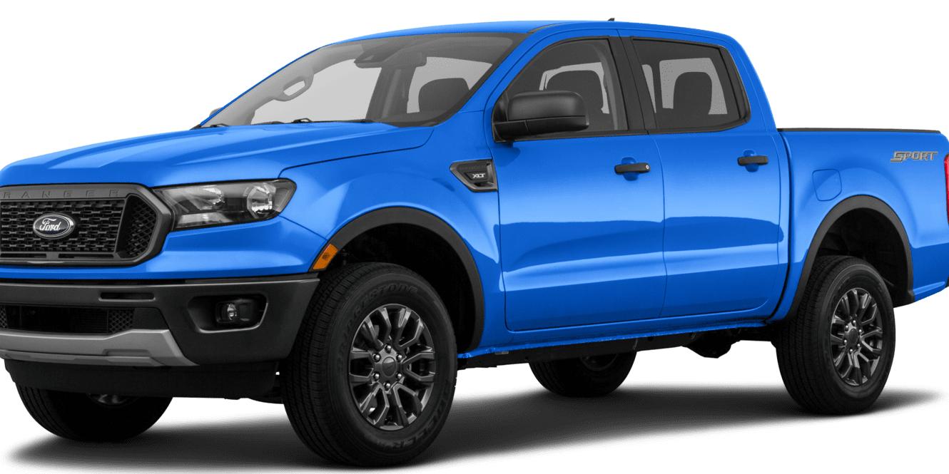 FORD RANGER 2023 1FTER4FH0PLE03789 image