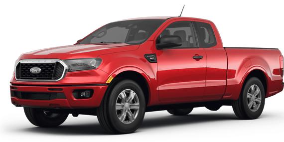 FORD RANGER 2023 1FTER1EH0PLE00522 image