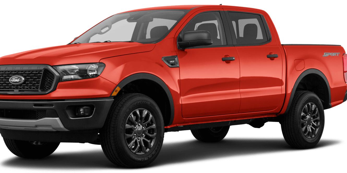 FORD RANGER 2023 1FTER4FHXPLE20020 image