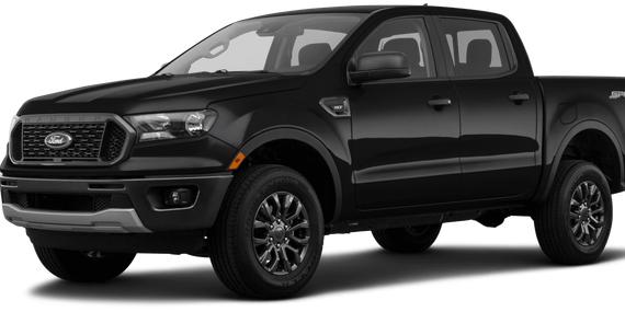 FORD RANGER 2023 1FTER4FH3PLE09733 image