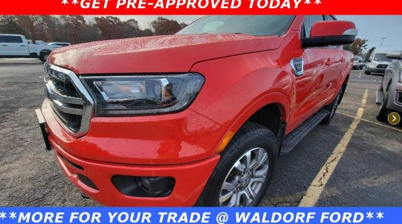 FORD RANGER 2023 1FTER4FH6PLE21648 image