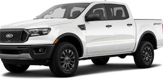 FORD RANGER 2023 1FTER4EH9PLE15294 image