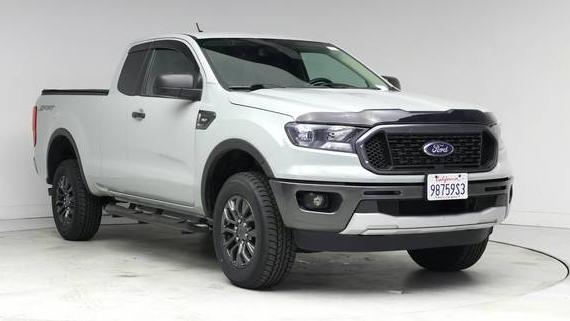 FORD RANGER 2023 1FTER1EH9PLE02656 image