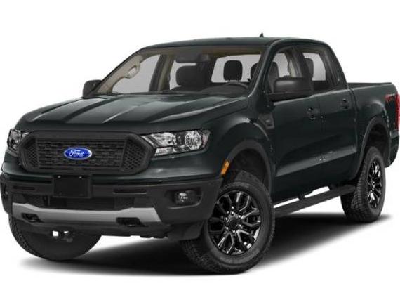 FORD RANGER 2023 1FTER4FH4PLE23284 image
