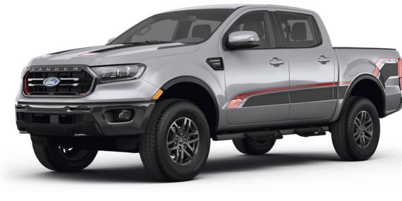 FORD RANGER 2023 1FTER4FH8PLE27158 image