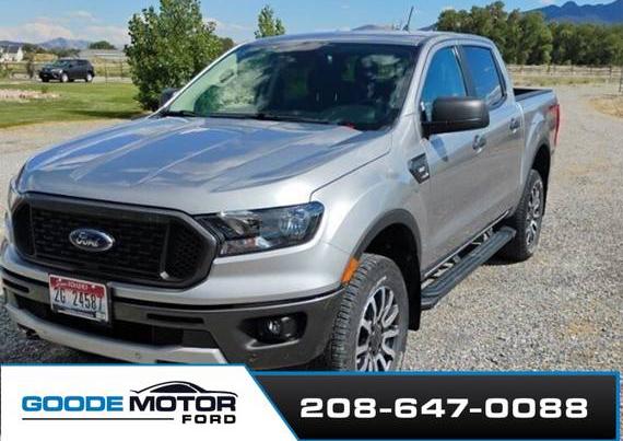 FORD RANGER 2023 1FTER4FH8PLE23692 image