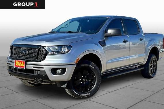 FORD RANGER 2023 1FTER4EH8PLE16100 image