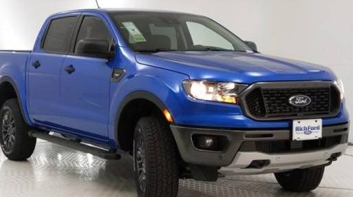 FORD RANGER 2023 1FTER4FH9PLE28304 image