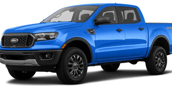 FORD RANGER 2023 1FTER4FH1PLE07253 image