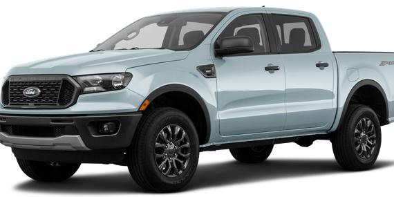 FORD RANGER 2023 1FTER4EH5PLE12263 image