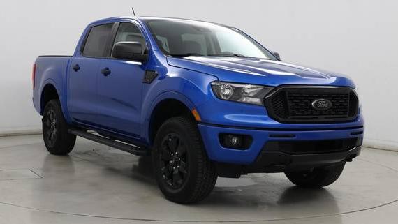 FORD RANGER 2023 1FTER4FH1PLE20813 image