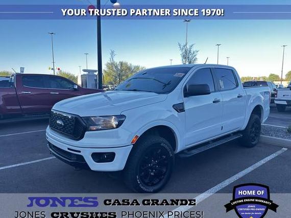 FORD RANGER 2023 1FTER4FH4PLE17999 image