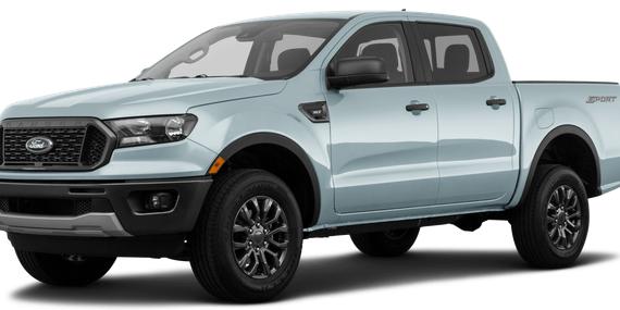 FORD RANGER 2023 1FTER4FH4PLE00958 image