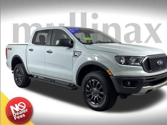 FORD RANGER 2023 1FTER4EH2PLE33507 image