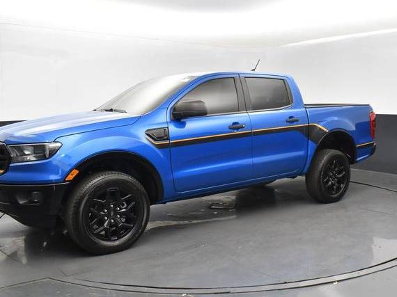 FORD RANGER 2023 1FTER4EH1PLE02829 image