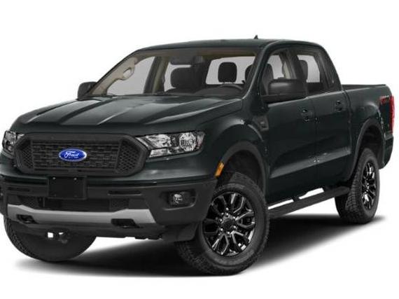 FORD RANGER 2023 1FTER4FH7PLE26891 image