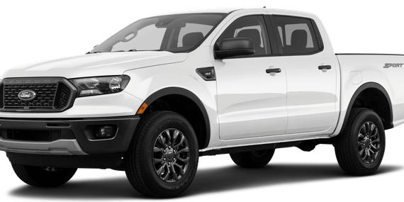 FORD RANGER 2023 1FTER4EH7PLE34880 image