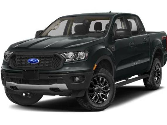 FORD RANGER 2023 1FTER4FH2PLE03762 image