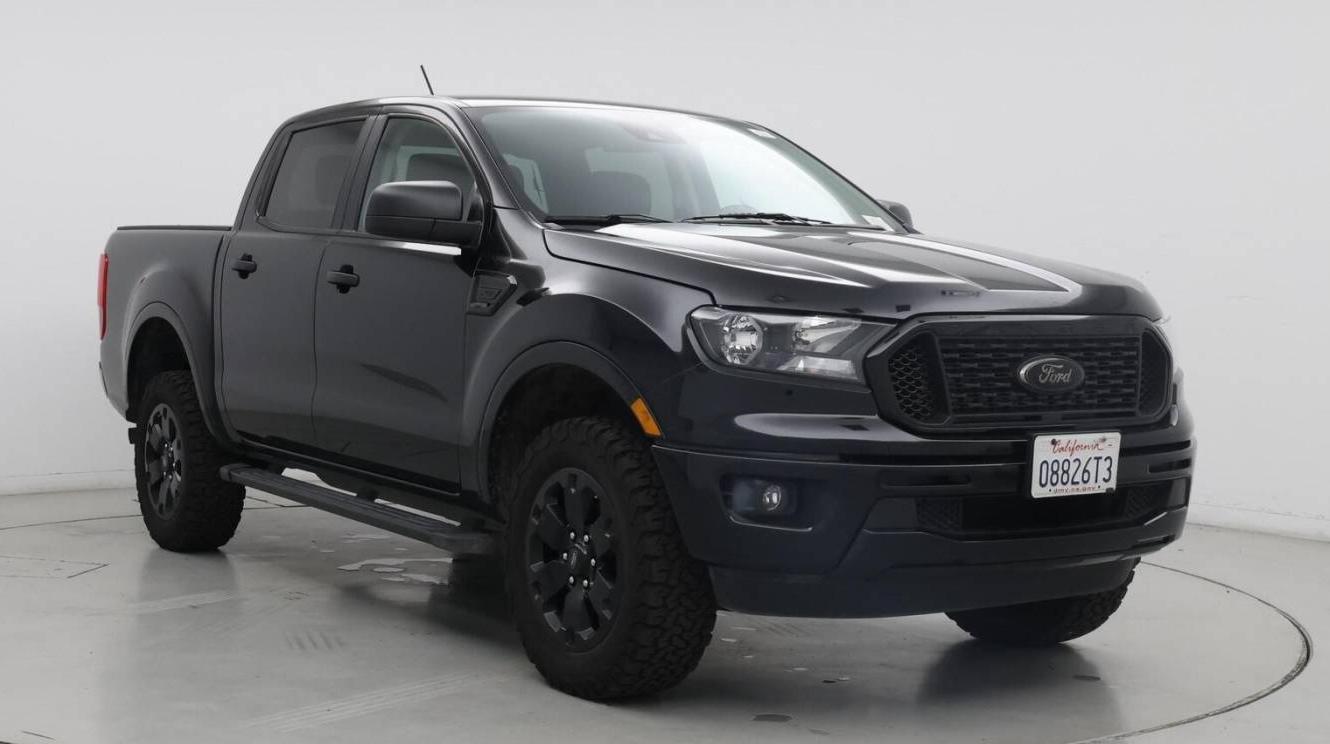 FORD RANGER 2023 1FTER4EH9PLE02450 image