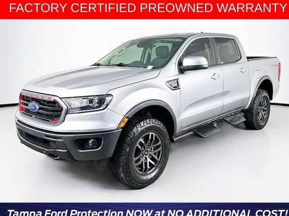 FORD RANGER 2023 1FTER4FH0PLE25856 image