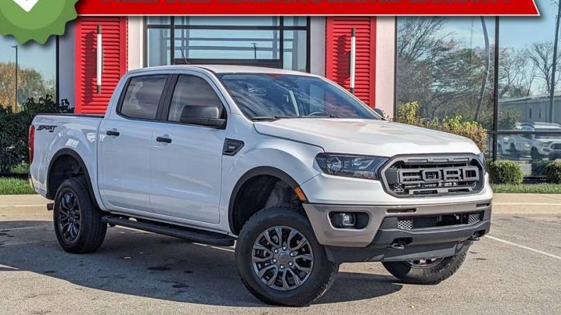 FORD RANGER 2023 1FTER4FH6PLE15381 image