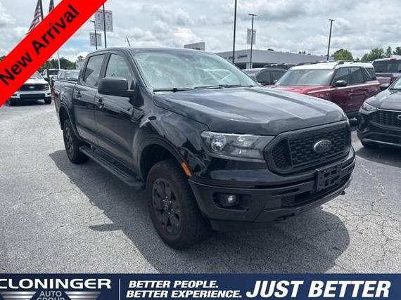 FORD RANGER 2023 1FTER4FHXPLE19272 image