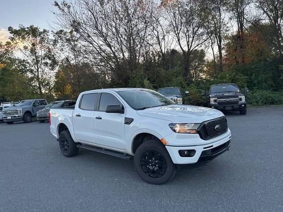 FORD RANGER 2023 1FTER4FH5PLE15128 image