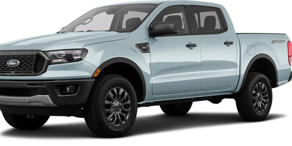 FORD RANGER 2023 1FTER4EH6PLE00414 image