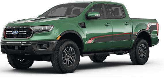 FORD RANGER 2023 1FTER4FH0PLE08975 image