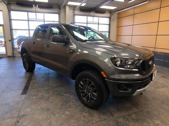 FORD RANGER 2023 1FTER4FH5PLE15579 image