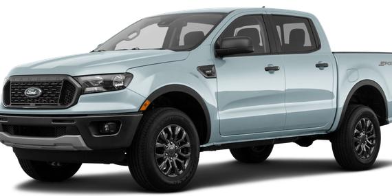 FORD RANGER 2023 1FTER4EH5PLE32769 image