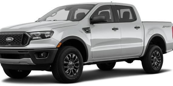 FORD RANGER 2023 1FTER4FH1PLE04479 image