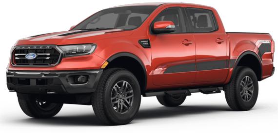 FORD RANGER 2023 1FTER4FH0PLE12458 image