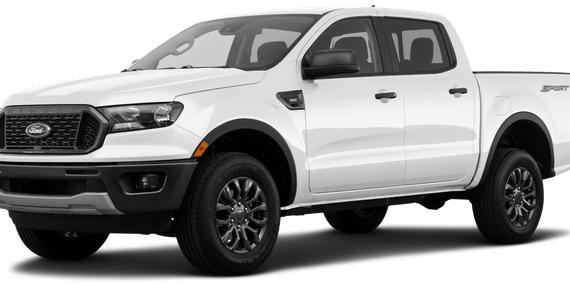 FORD RANGER 2023 1FTER4EH9PLE33505 image