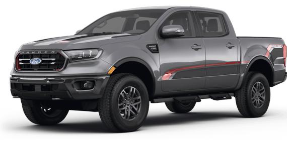 FORD RANGER 2023 1FTER4EH6PLE13146 image