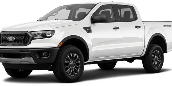 FORD RANGER 2023 1FTER4FH6PLE28373 image
