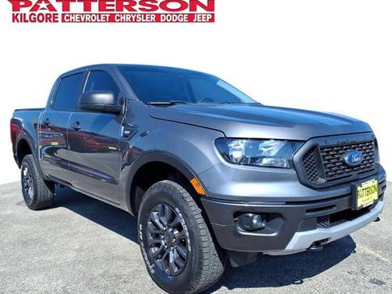 FORD RANGER 2023 1FTER4EH6PLE05225 image